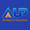 All About U Promotions logo